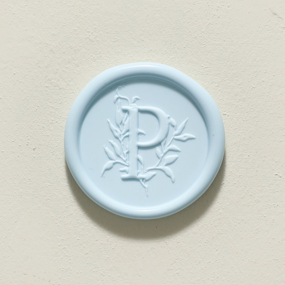 Dolce Vita Single Initial Wax Seals