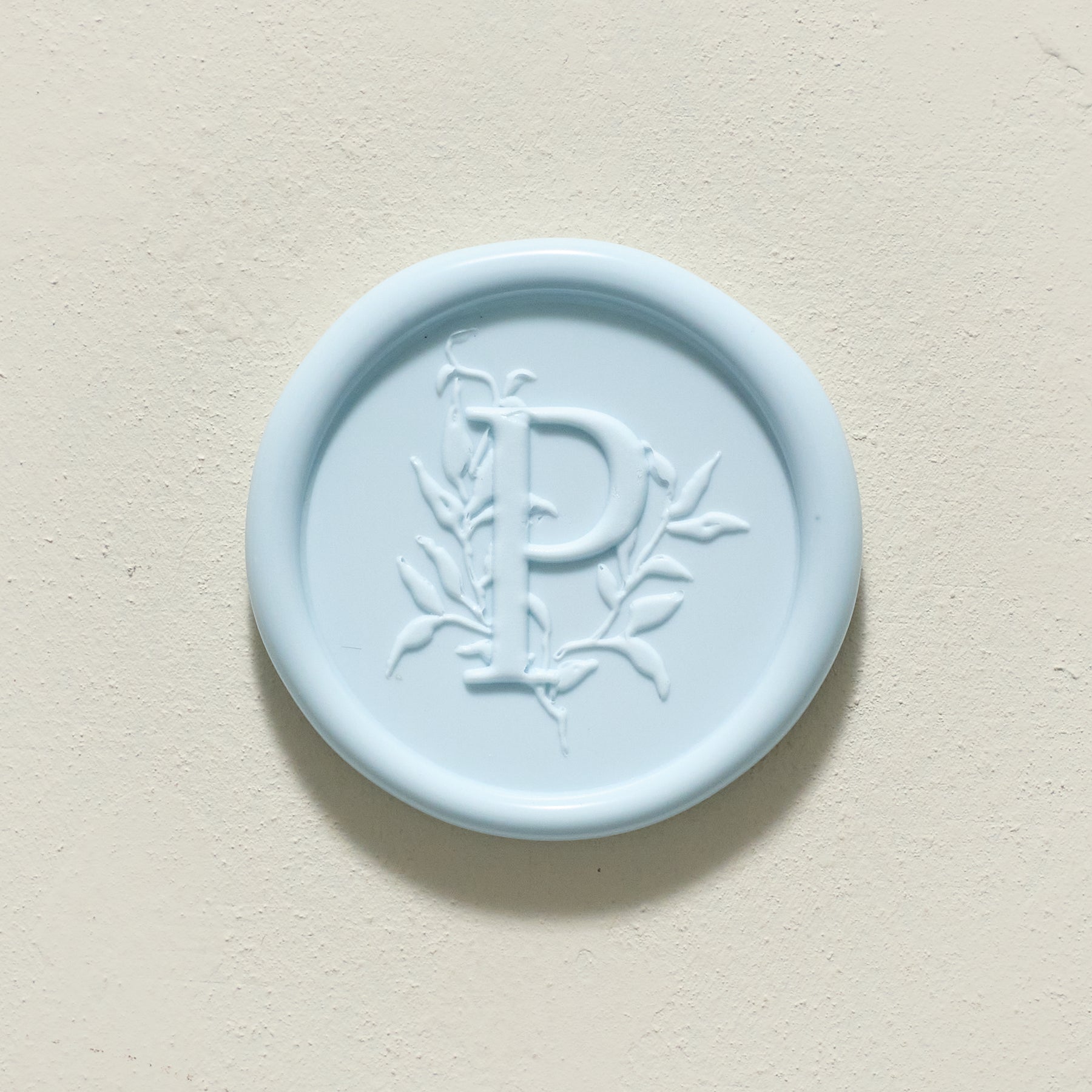 Dolce Vita Single Initial Wax Seal