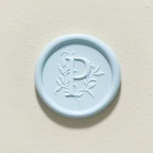 Dolce Vita Single Initial Wax Seal