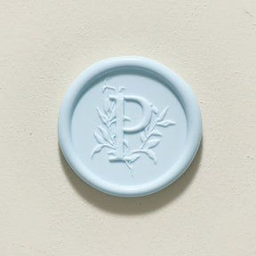 Dolce Vita Single Initial Wax Seal
