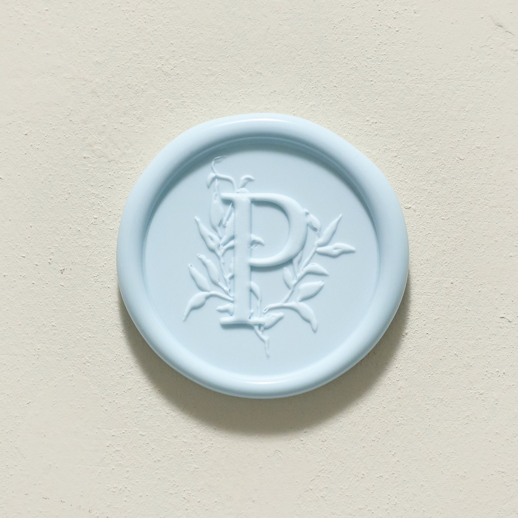 Dolce Vita Single Initial Wax Seals