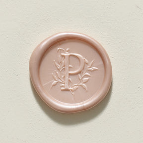 Dolce Vita Single Initial Wax Seals
