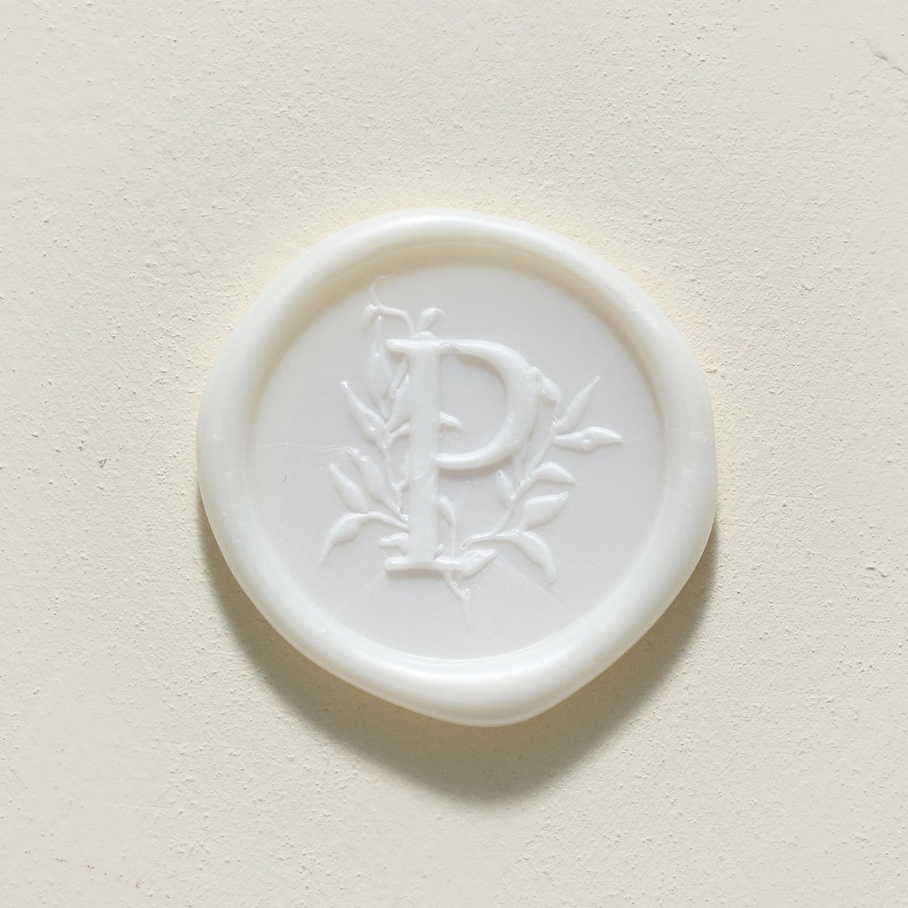 Dolce Vita Single Initial Wax Seal