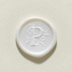 Dolce Vita Single Initial Wax Seal