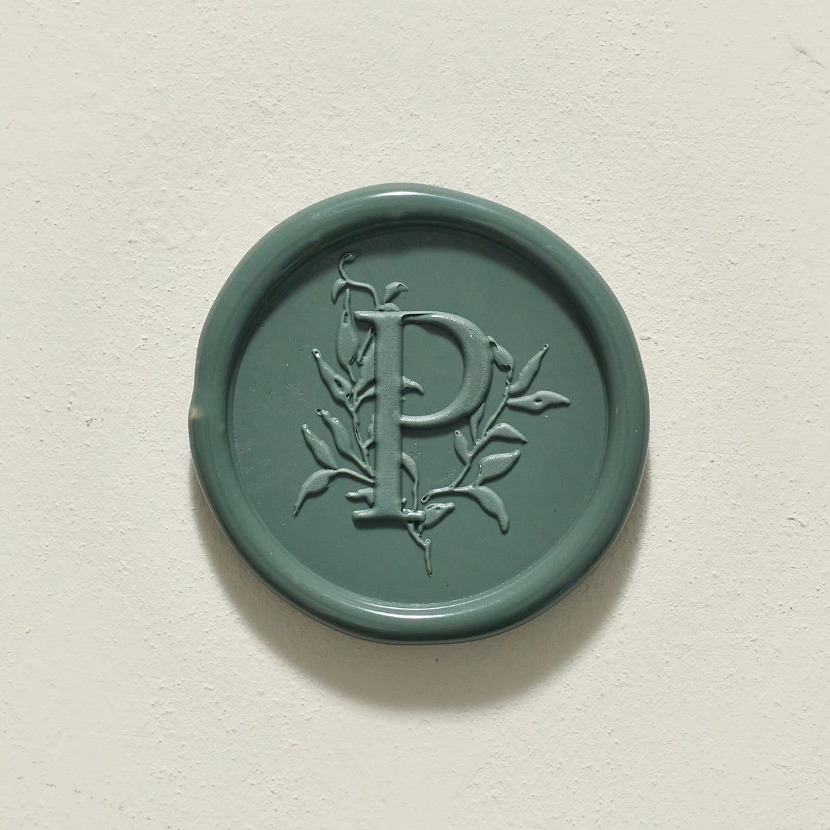 Dolce Vita Single Initial Wax Seals