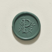 Dolce Vita Single Initial Wax Seal
