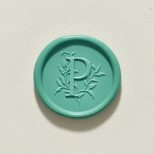 Dolce Vita Single Initial Wax Seal