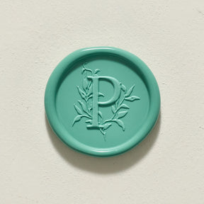Dolce Vita Single Initial Wax Seal