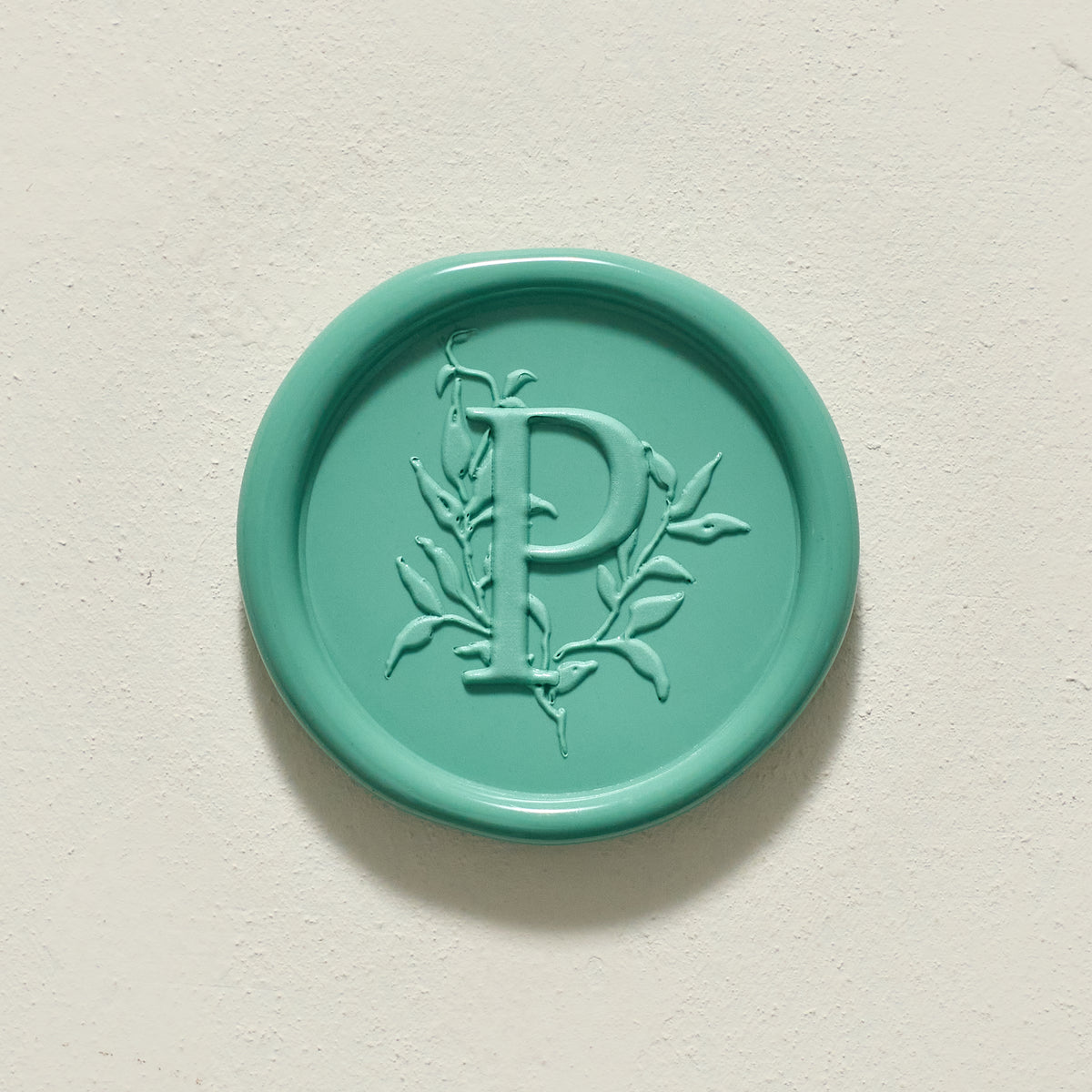 Dolce Vita Single Initial Wax Seals
