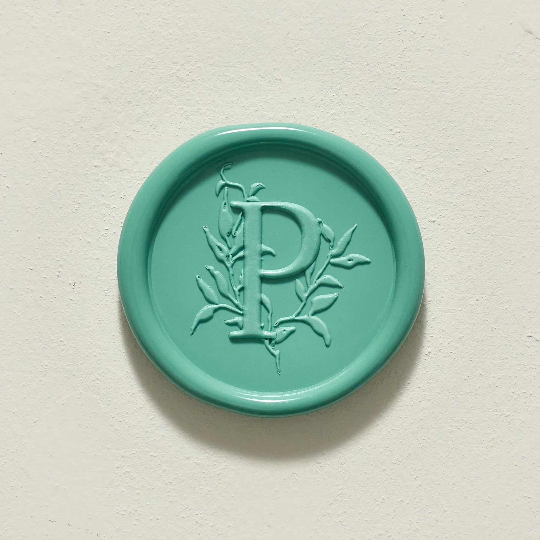 Dolce Vita Single Initial Wax Seals