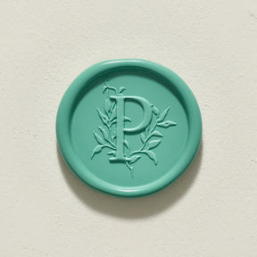 Dolce Vita Single Initial Wax Seals