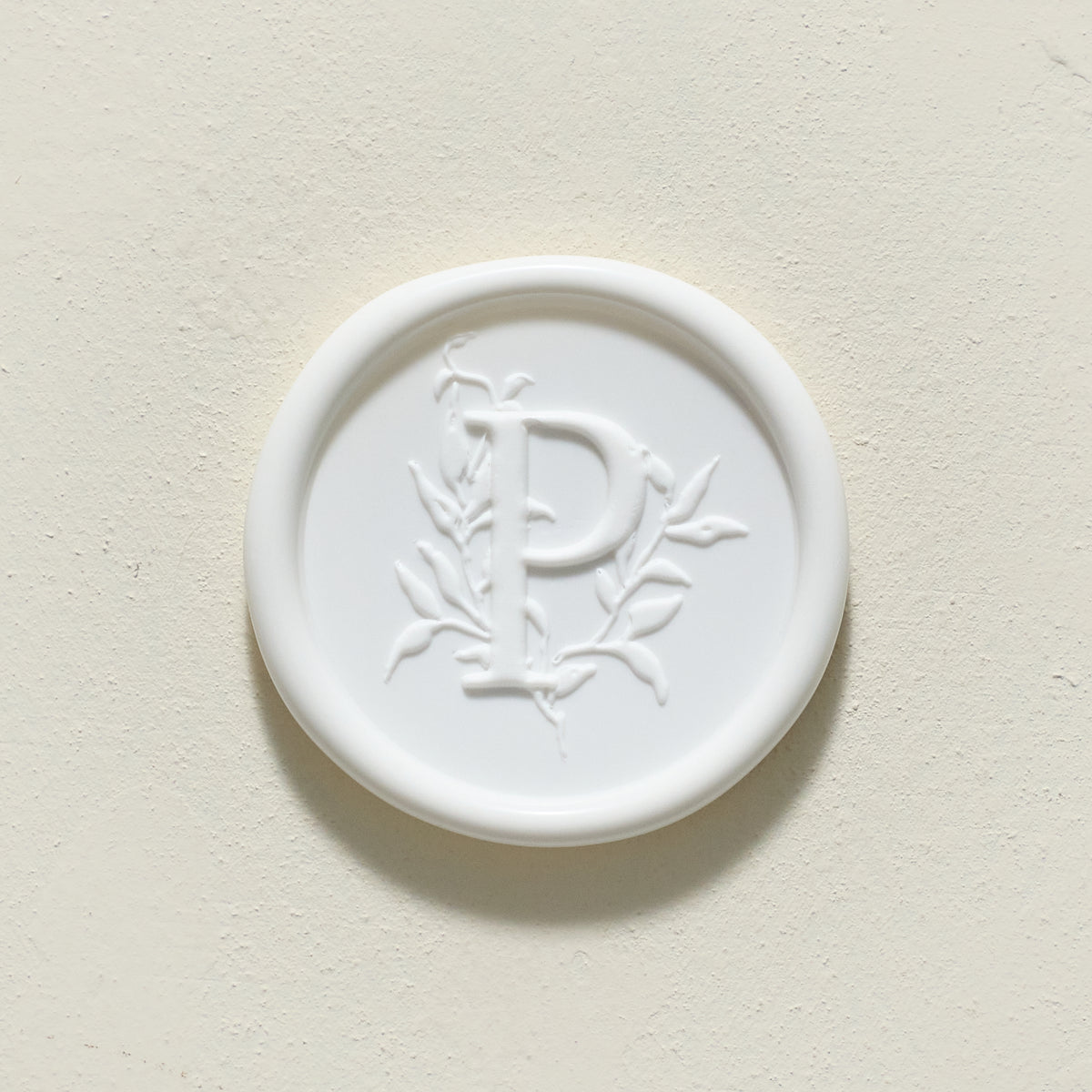 Dolce Vita Single Initial Wax Seals