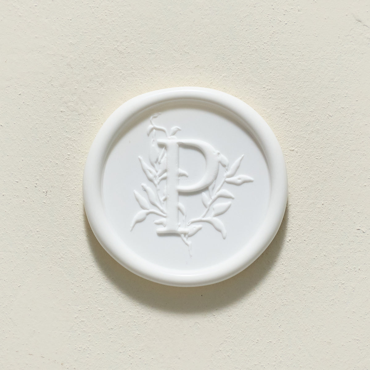 Dolce Vita Single Initial Wax Seals