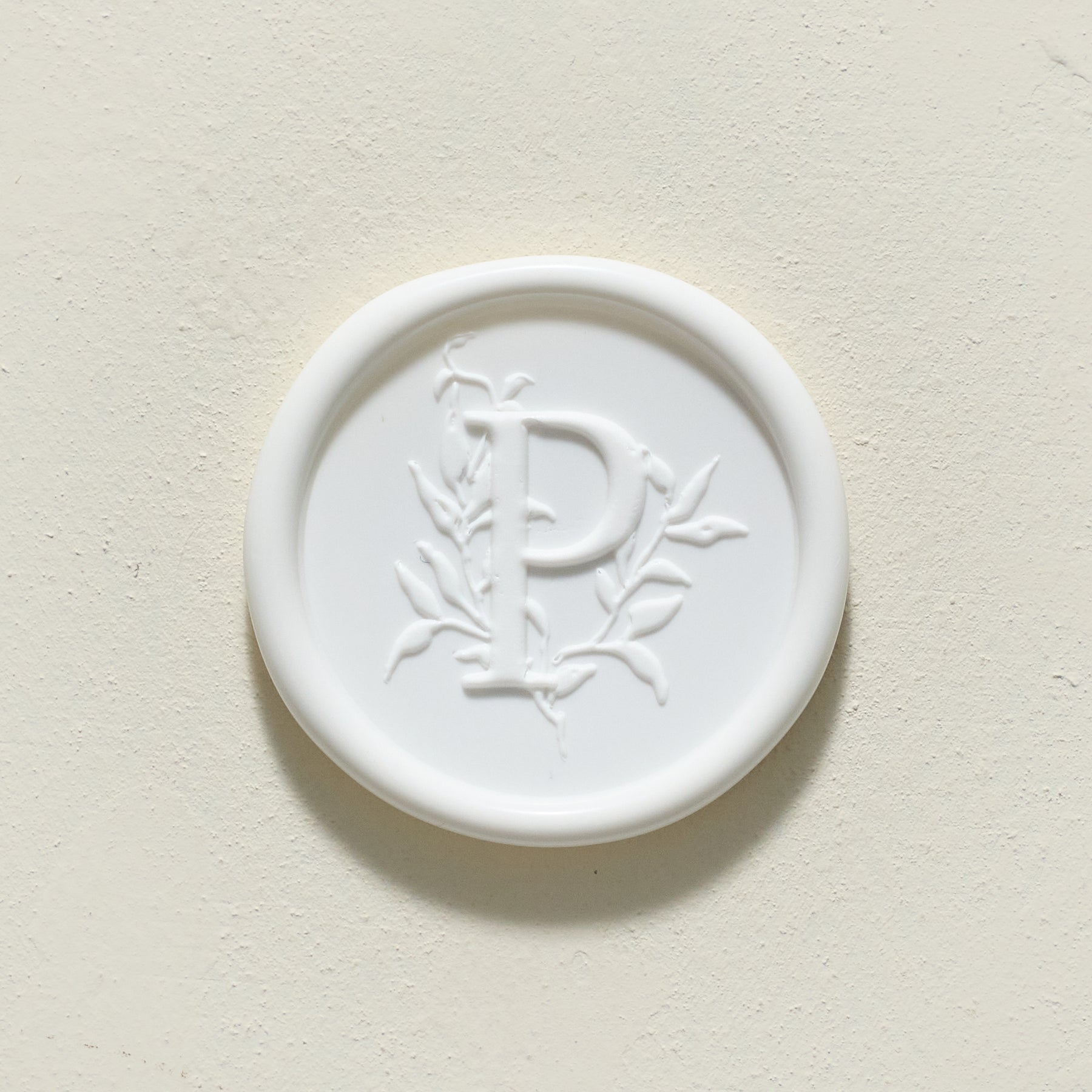 Dolce Vita Single Initial Wax Seal