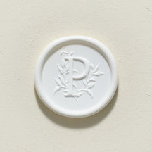 Dolce Vita Single Initial Wax Seal