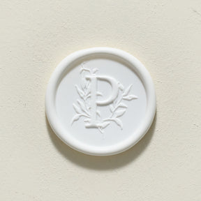 Dolce Vita Single Initial Wax Seal