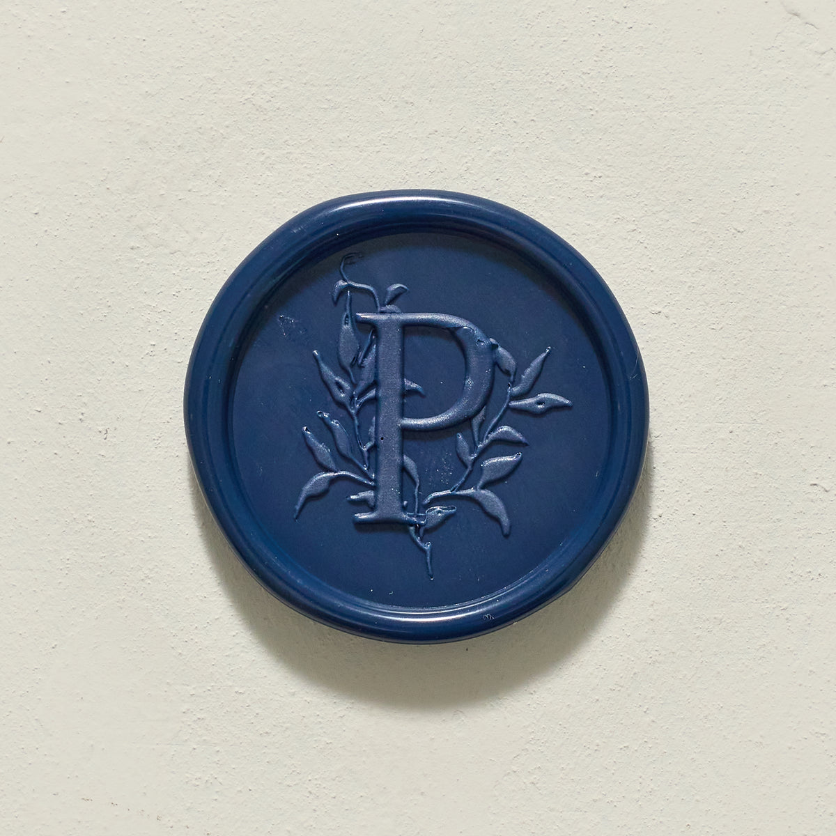 Dolce Vita Single Initial Wax Seals