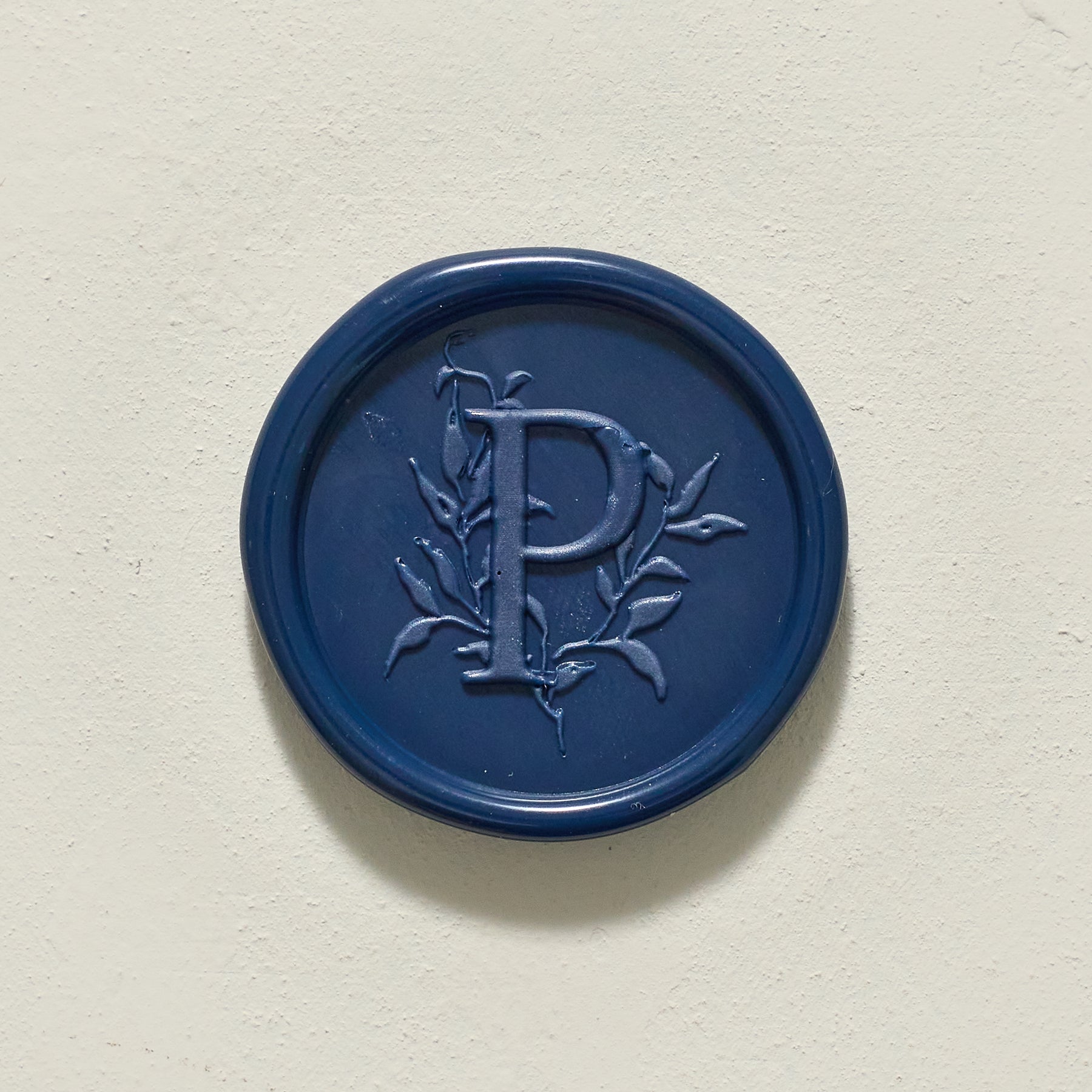 Dolce Vita Single Initial Wax Seal