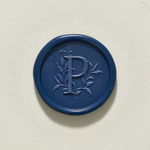 Dolce Vita Single Initial Wax Seal