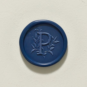 Dolce Vita Single Initial Wax Seal