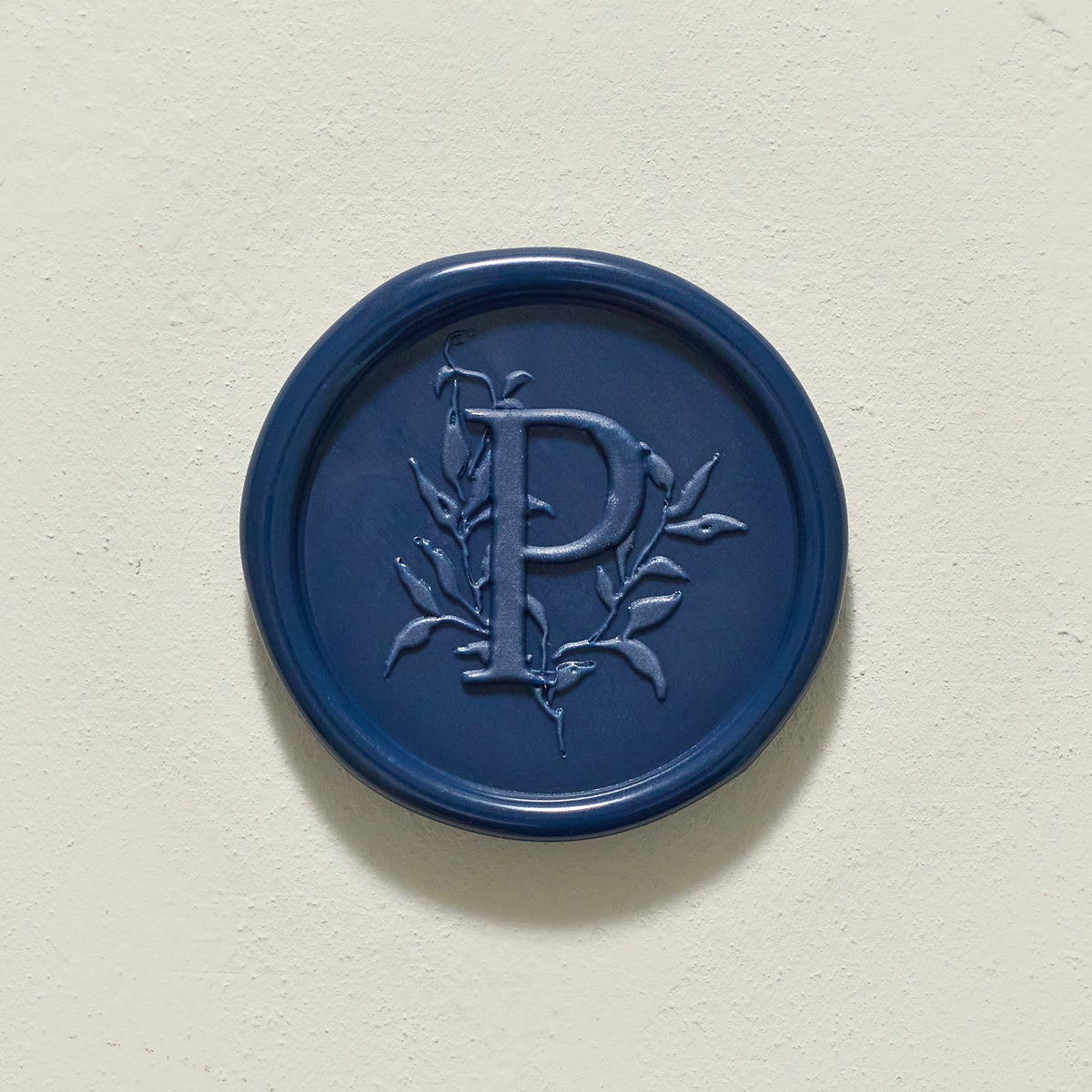 Dolce Vita Single Initial Wax Seals
