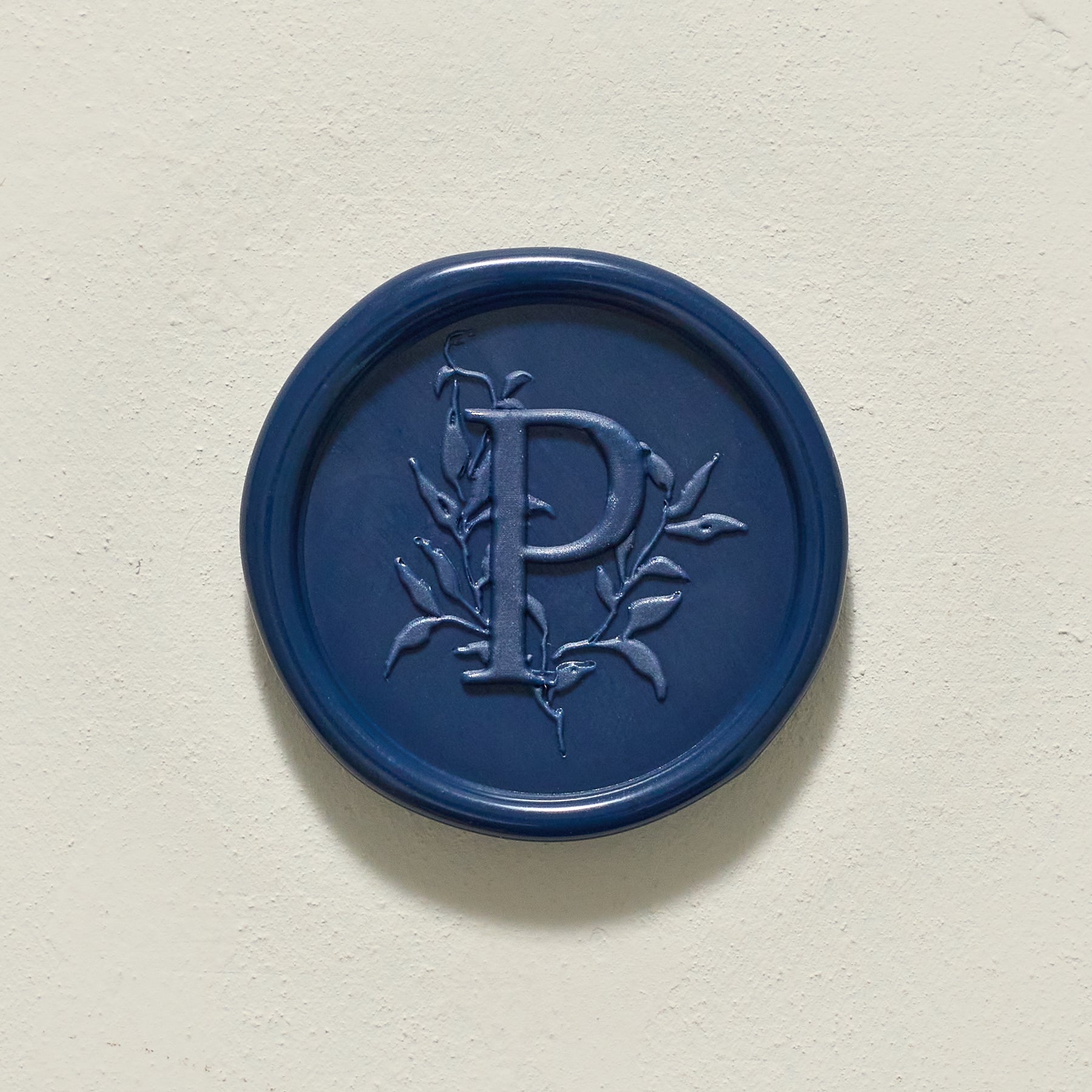 Dolce Vita Single Initial Wax Seals