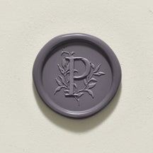 Dolce Vita Single Initial Wax Seal