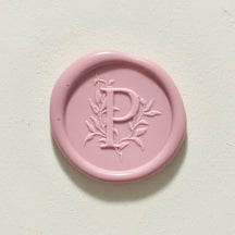 Dolce Vita Single Initial Wax Seal