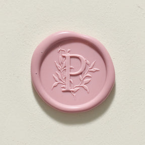 Dolce Vita Single Initial Wax Seal