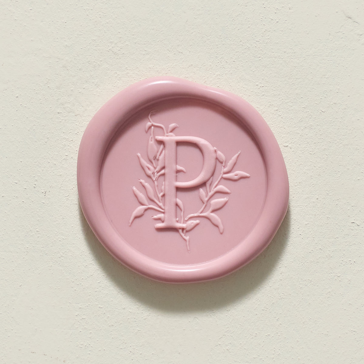 Dolce Vita Single Initial Wax Seals