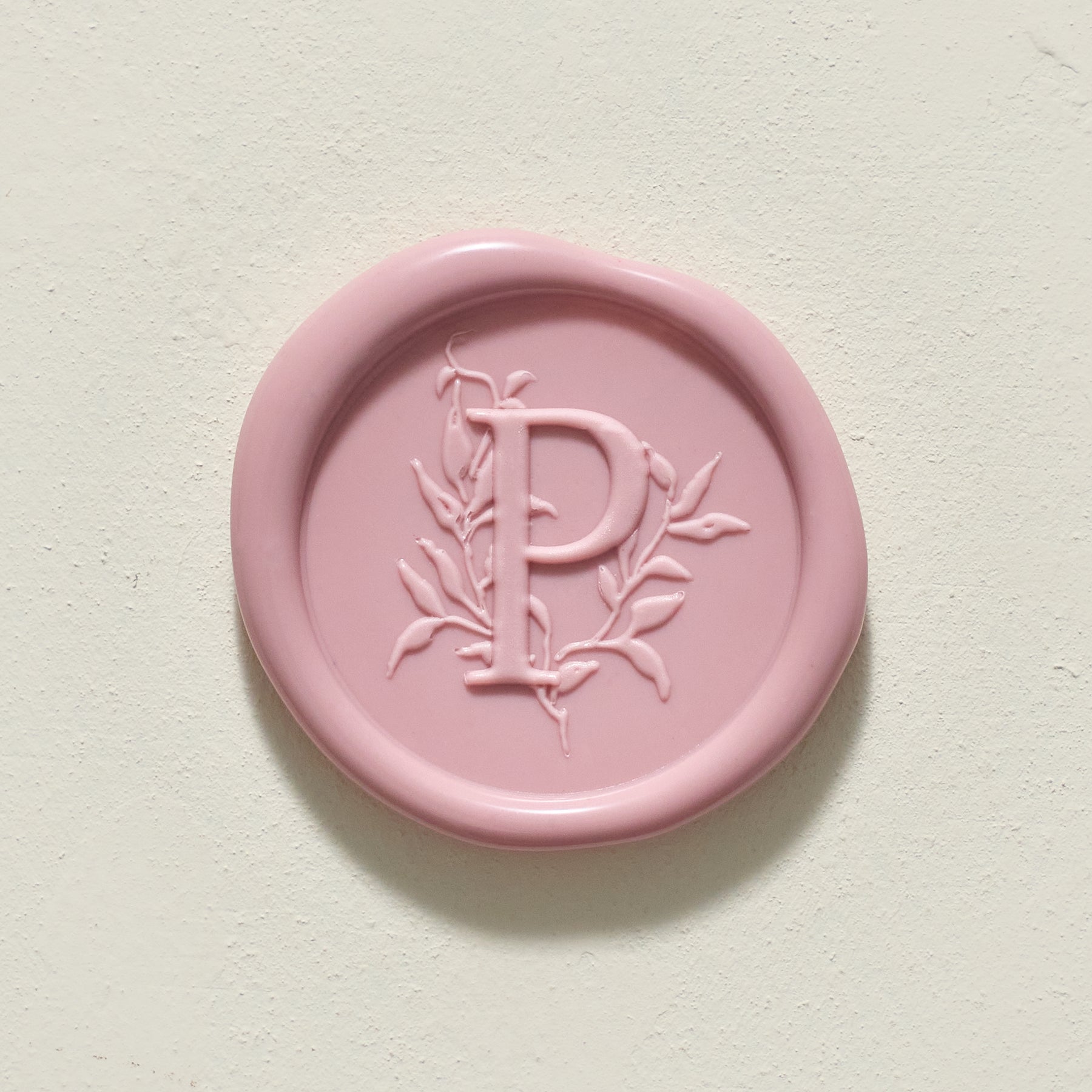 Dolce Vita Single Initial Wax Seals