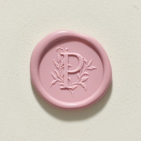 Dolce Vita Single Initial Wax Seals
