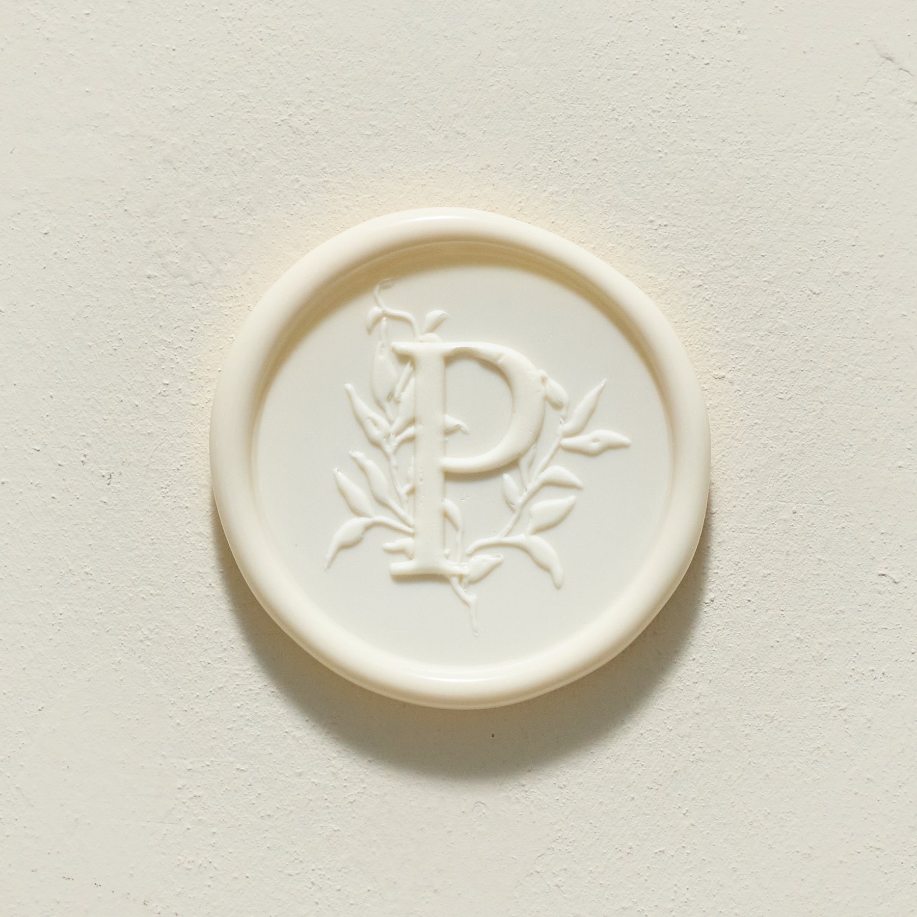 Dolce Vita Single Initial Wax Seal