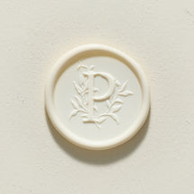 Dolce Vita Single Initial Wax Seal