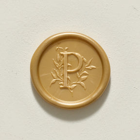 Dolce Vita Single Initial Wax Seals