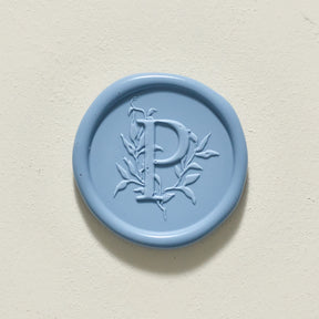 Dolce Vita Single Initial Wax Seal