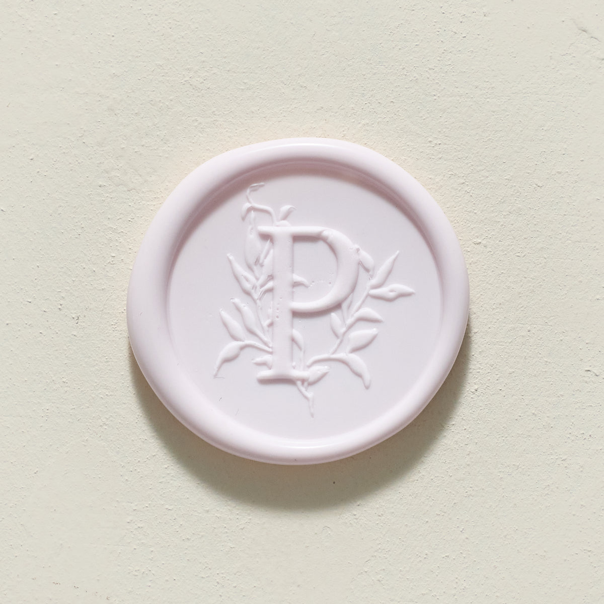 Dolce Vita Single Initial Wax Seals