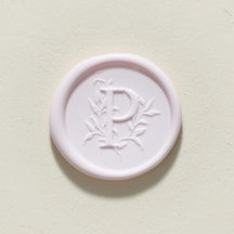 Dolce Vita Single Initial Wax Seal