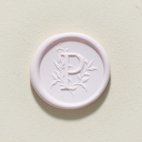 Dolce Vita Single Initial Wax Seal