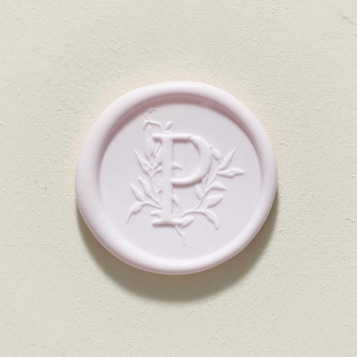 Dolce Vita Single Initial Wax Seals