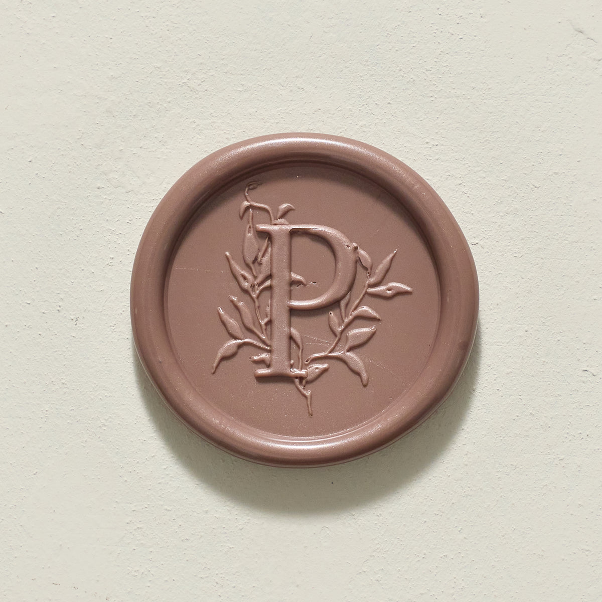 Dolce Vita Single Initial Wax Seals