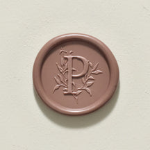 Dolce Vita Single Initial Wax Seal