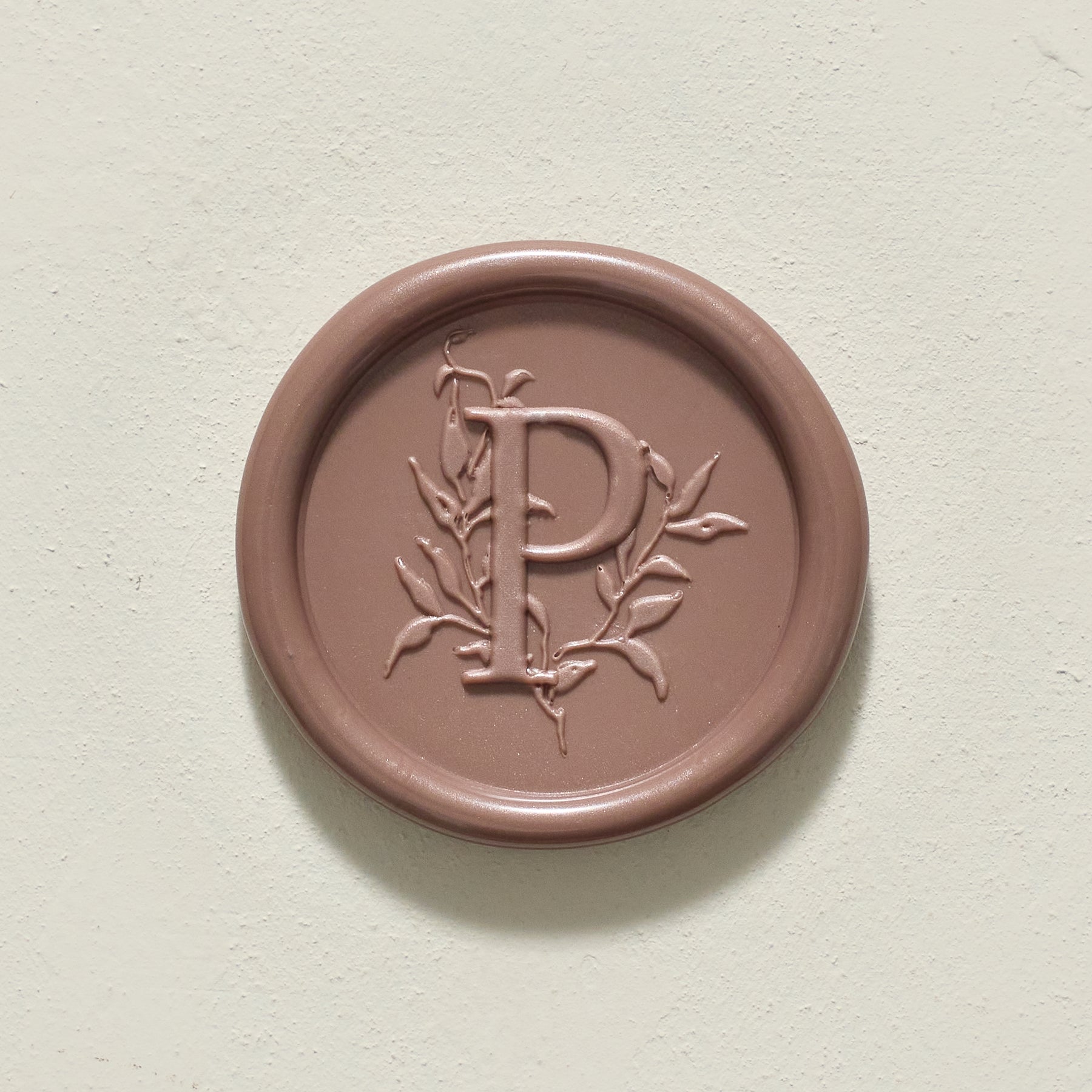 Dolce Vita Single Initial Wax Seals
