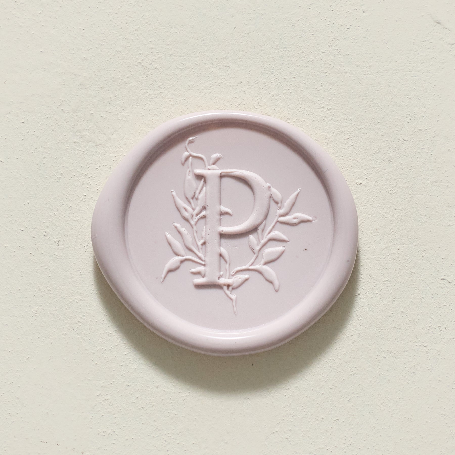 Dolce Vita Single Initial Wax Seal