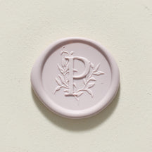 Dolce Vita Single Initial Wax Seal