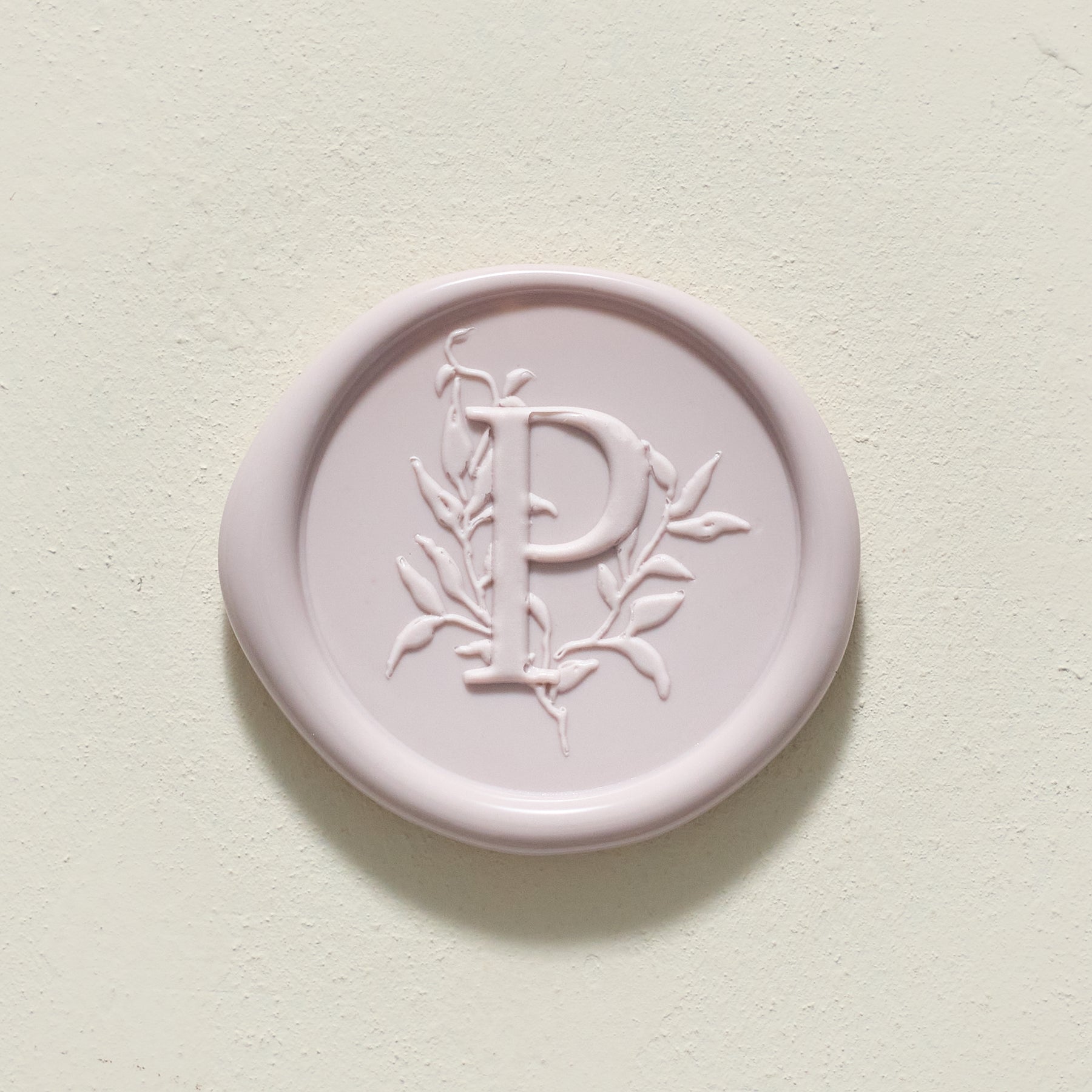 Dolce Vita Single Initial Wax Seals