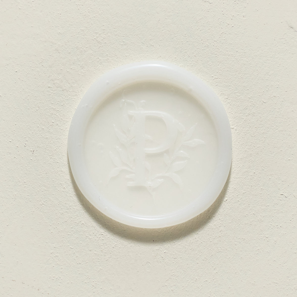 Dolce Vita Single Initial Wax Seals