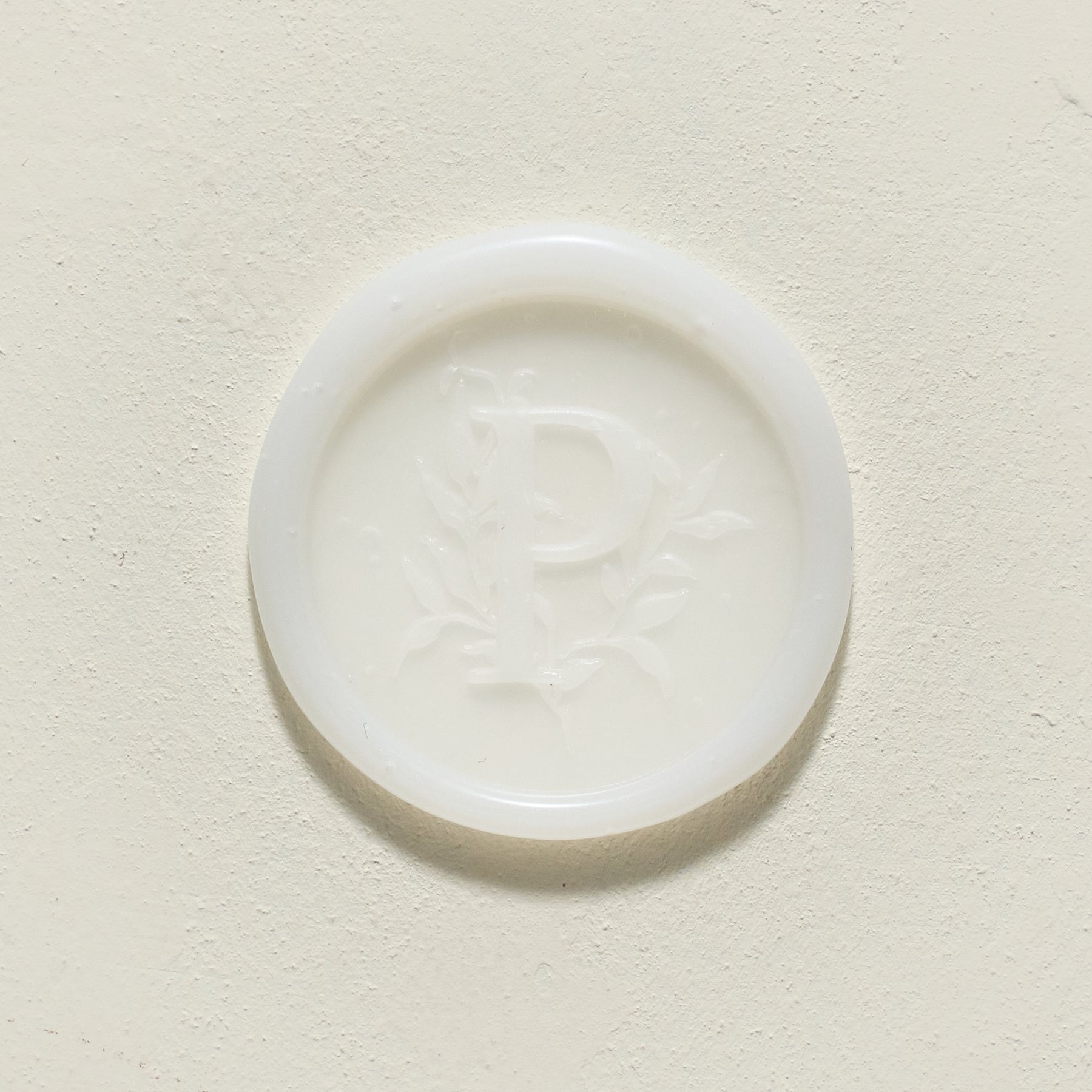 Dolce Vita Single Initial Wax Seal