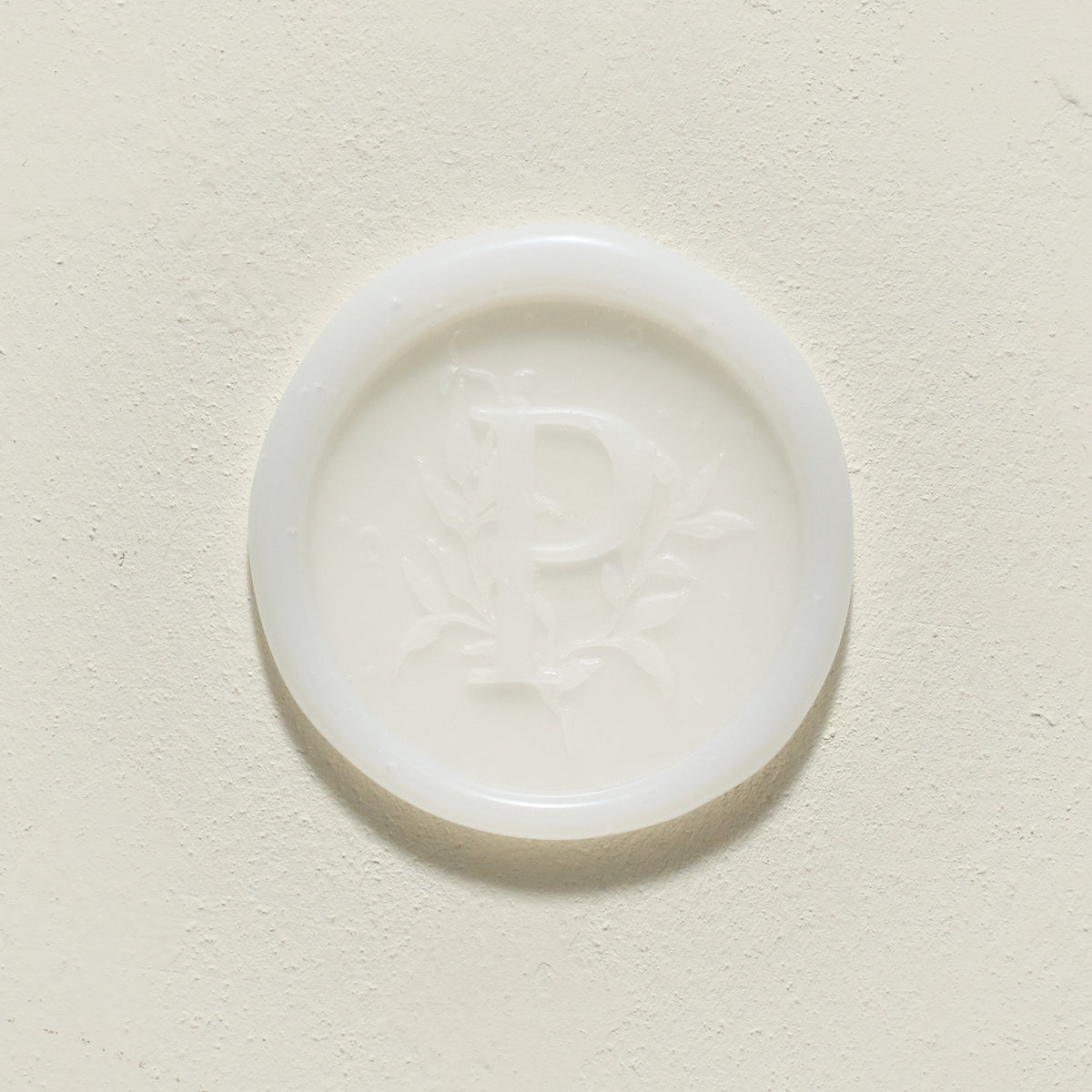 Dolce Vita Single Initial Wax Seals