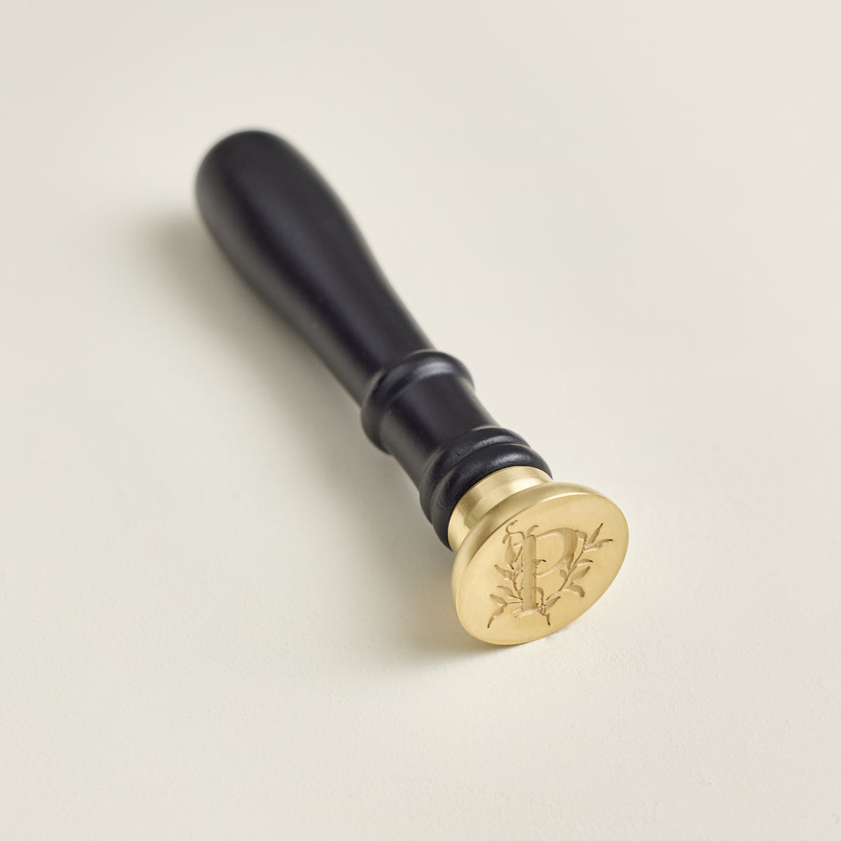 Dolce Vita Single Initial Wax Stamp